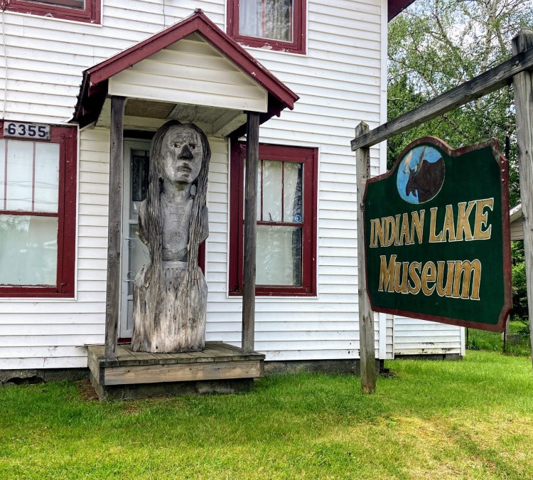 Indian Lake Museum (Indian&nbspLake,&nbspNY)